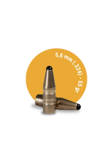Zrno Fox Classic Hunter kal.224/5.56mm - 50kom