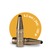 Zrno Fox Classic Hunter kal.264/6.5mm - 50kom