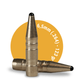 Zrno Fox Classic Hunter kal.264/6.5mm - 50kom