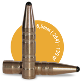 Zrno Fox Classic Hunter kal.264/6.5mm - 50kom