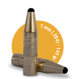 Zrno Fox Classic Hunter kal.284/7mm - 50kom