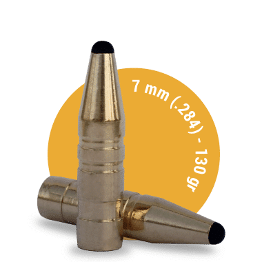 Zrno Fox Classic Hunter kal.284/7mm - 50kom