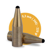 Zrno Fox Classic Hunter kal.366/9.3mm - 50kom