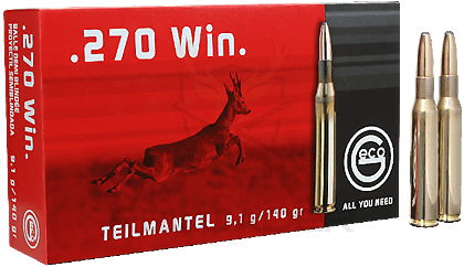 Karabinsko Geco kal.270 WSM TM 140grs./9.1g.