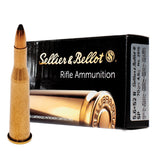 Karabinsko S&B kal.5.6x52R SP 70grs./4.6g.