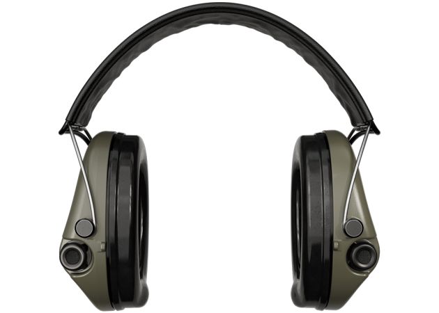 Antifoni Sordin Supreme Pro X, kožni, zeleni