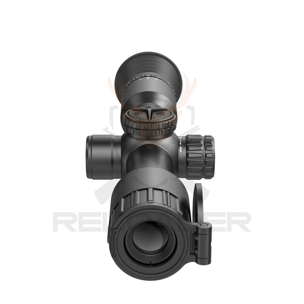 Digitalni dnevno-noćni ciljnik s laserskim daljinomjerom Hikmicro ALPEX 4K Lite A40EL