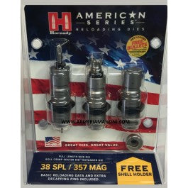 Matrice Hornady kal.38 SPL/.357 Mag. AS