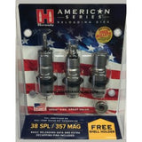 Matrice Hornady kal.38 SPL/.357 Mag. AS