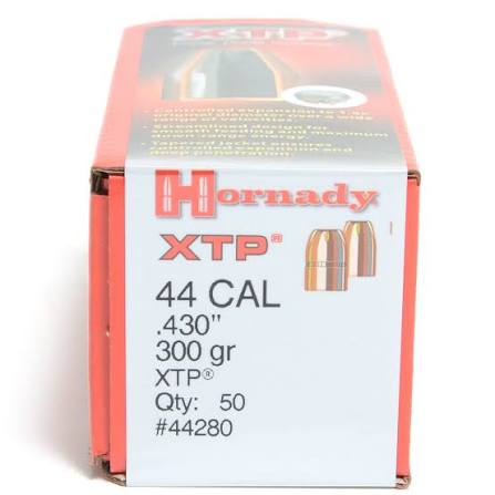 Zrna Hornady kal.44 XTP HP 300grs. (50 kom)