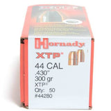Zrna Hornady kal.44 XTP HP 300grs. (50 kom)