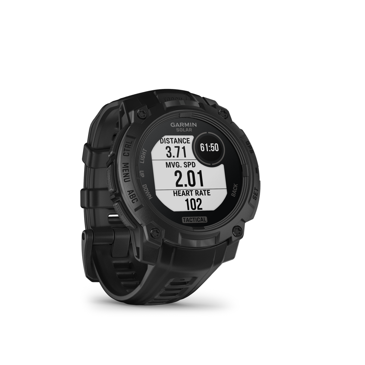 Instinct 3 Tactical Black