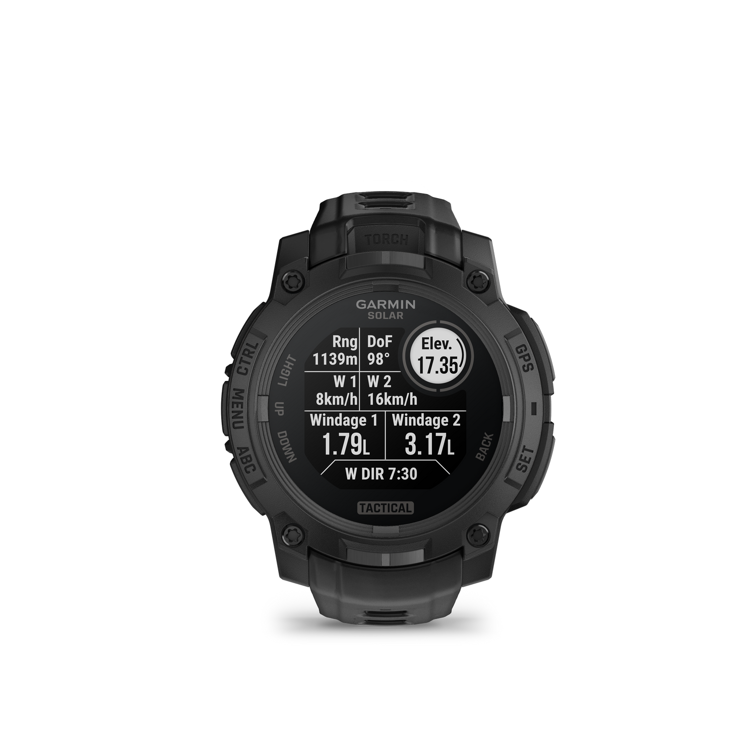 Instinct 3 Tactical Black