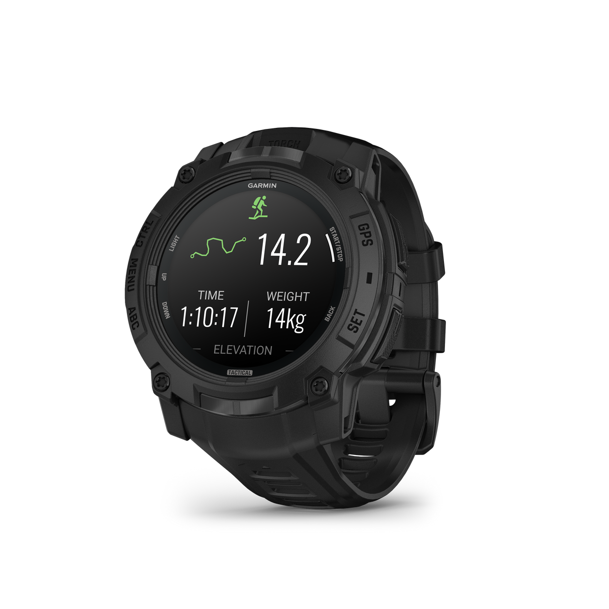 Instinct 3 Tactical Black