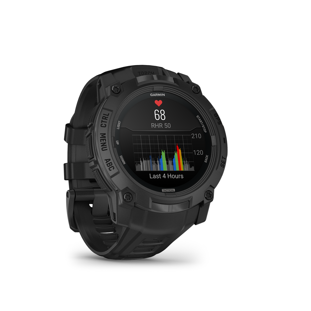 Instinct 3 Tactical Black
