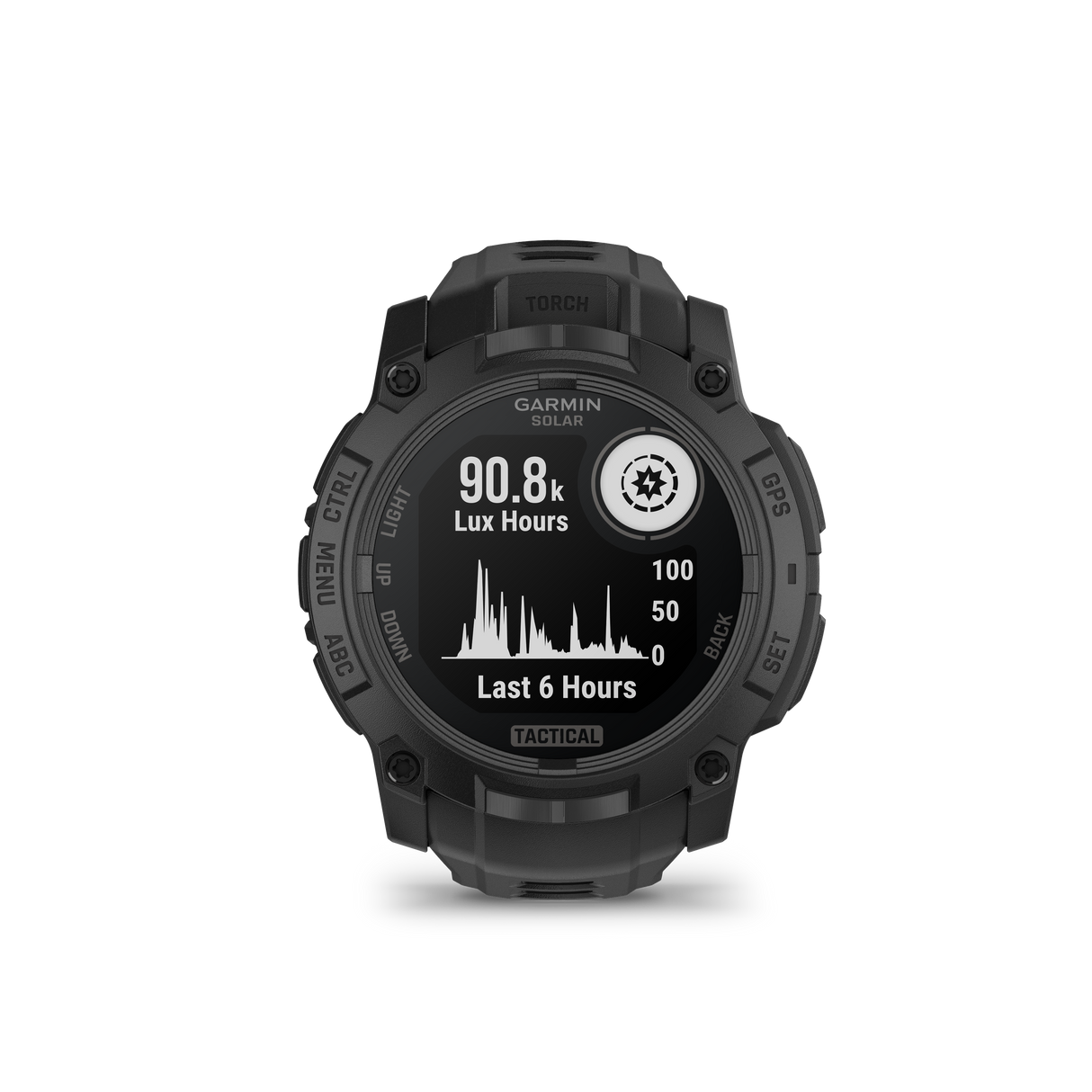 Instinct 3 Tactical Black