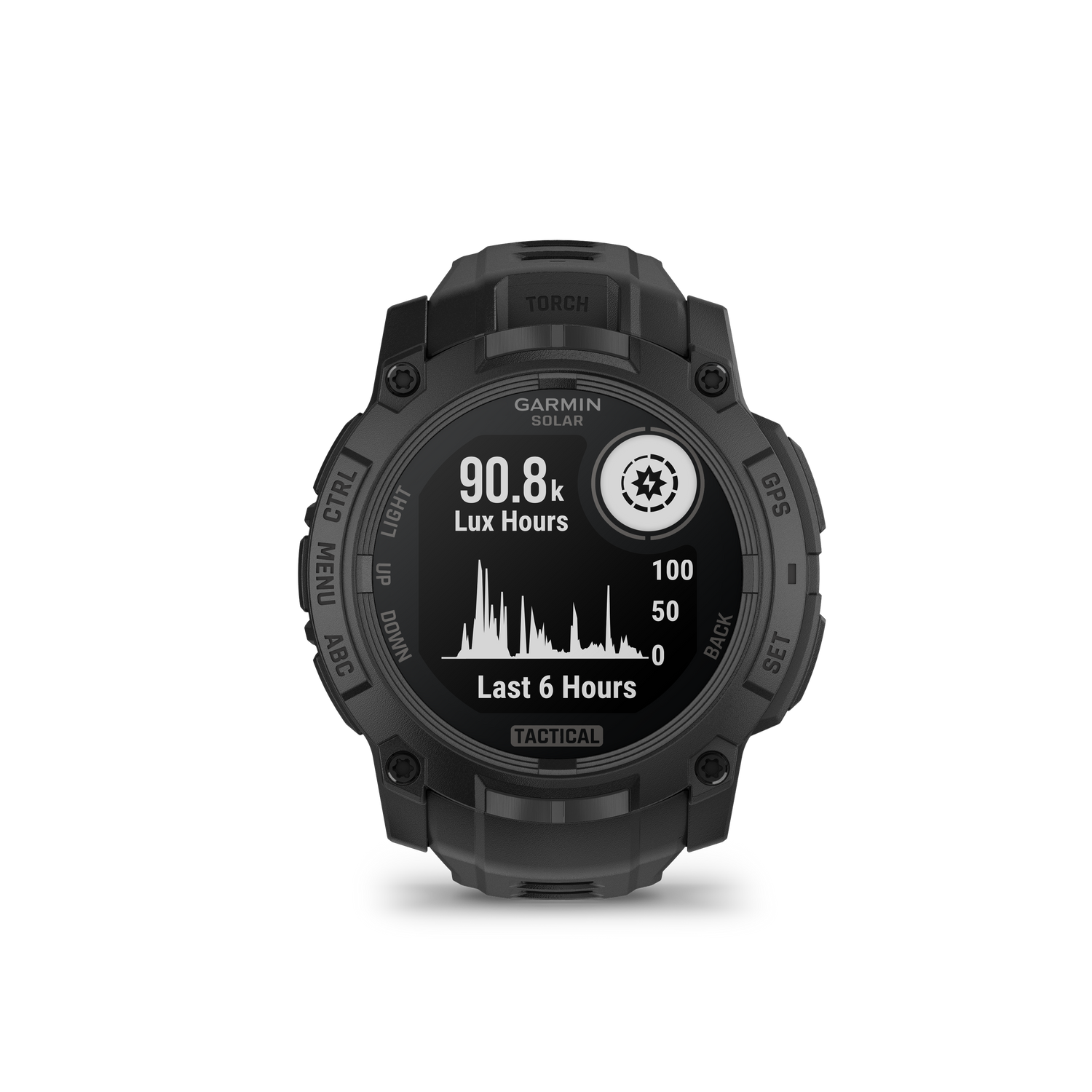 Instinct 3 Tactical Black