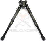 TierOne Tactical Carbon Bipod - 180 mm