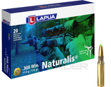 Karabinsko Lapua kal.308 Win. Naturalis 170grs./11g.