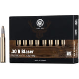 Karabinsko RWS kal.30R Blaser Evolution 11.9g.