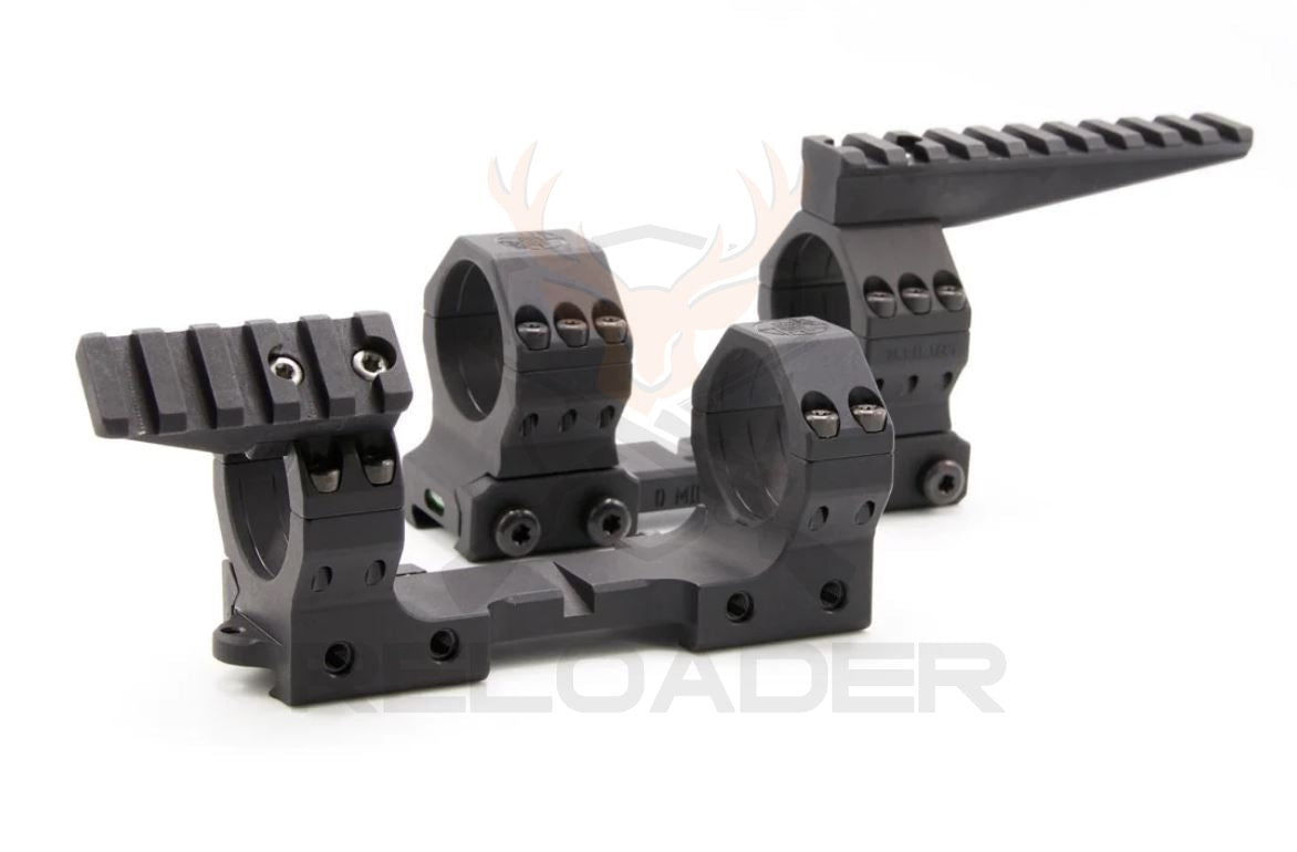 TierOne Monoblok Nosač - "LongSaddle" 34mm High 0-MIL/MOA"