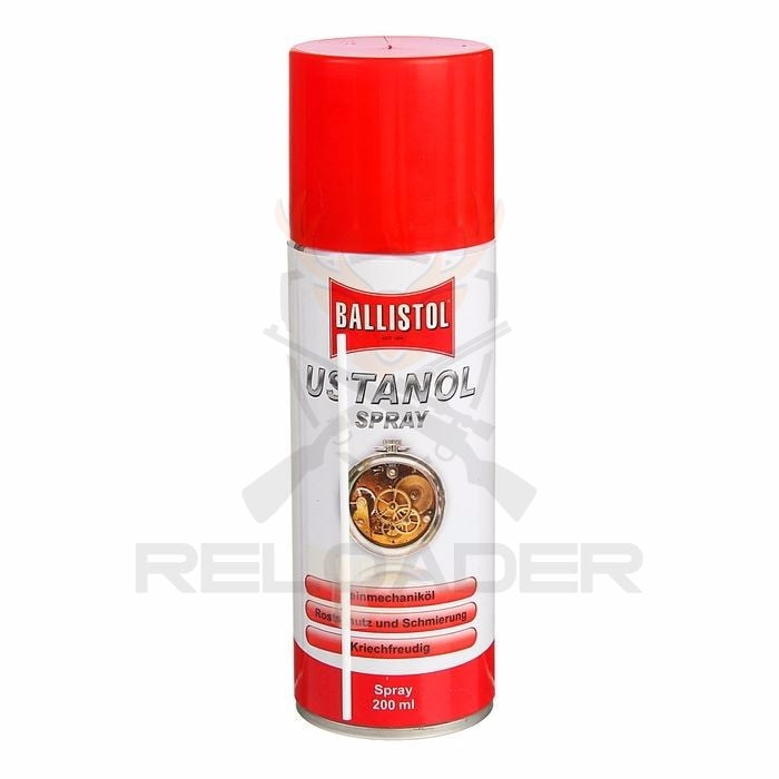 Ballistol Ustanol sprej 200ml