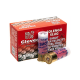 Sačmeno Clever kal.12/70 T4 Solengo Slug 28g.