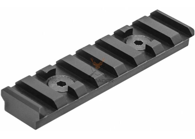 Picatinny šina UTG M-LOK s 8 utora