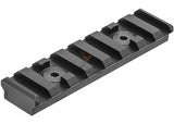 Picatinny šina UTG M-LOK s 8 utora