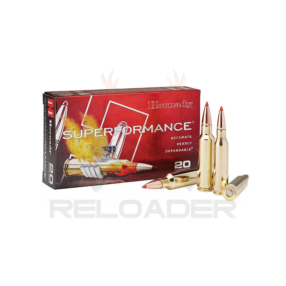 Karabinsko Hornady kal.308 Win. SST 165grs./10.7g.