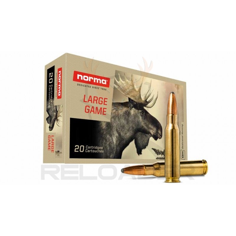 Karabinsko Norma Kal.300 Win.Mag. SPB New Oryx 180grs./11.7g.
