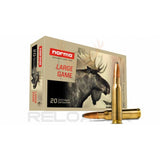 Karabinsko Norma Kal.300 Win.Mag. SPB New Oryx 180grs./11.7g.