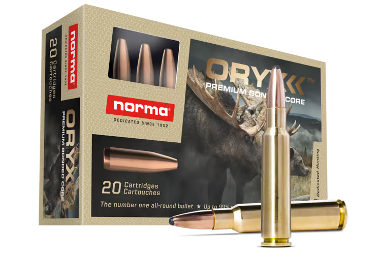 Karabinsko Norma kal.7x64 Oryx 11.0g