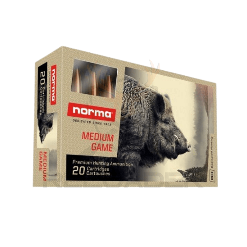 Karabinsko Norma kal.308 Win. Vulkan 180grs./11.7g.