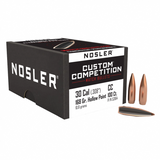 Zrno Nosler kal.30/.308 Custom Competition HPBT 168grs./10.7g. (100 kom)