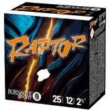 Sačmeno Bornaghi kal.12/70/7,5 RAPTOR T1 TRAP 24g.