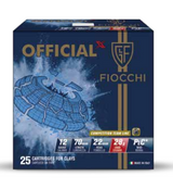 Sačmeno Fiocchi Official X TRAP T4 12/70/7.5 28g