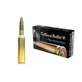 Karabinsko S&B kal.6.5 Creedmoor SP 140grs./9.1g.