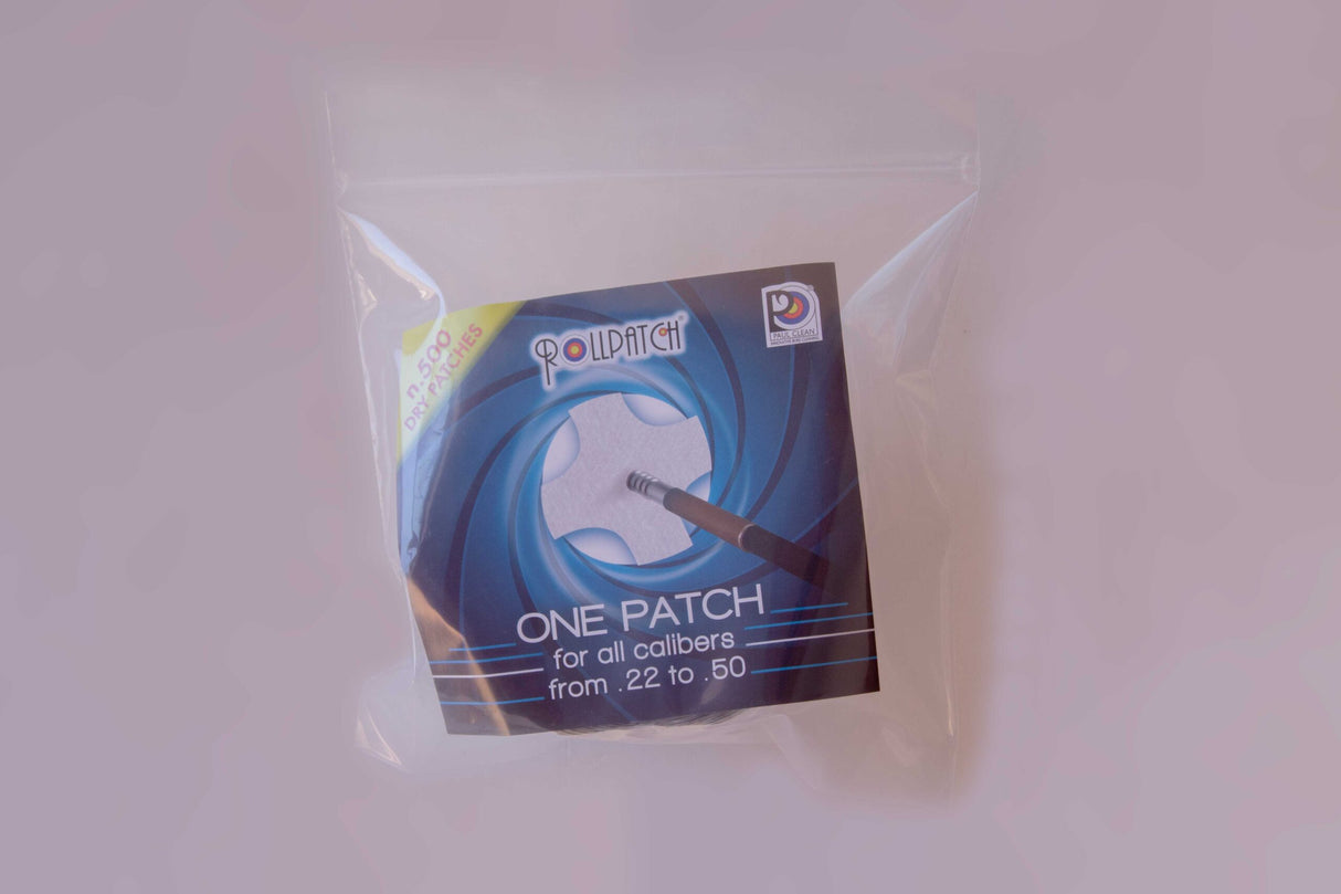 Krpice za čišćenje cijevi u roli  - Paul Clean Roll Patch 500kom