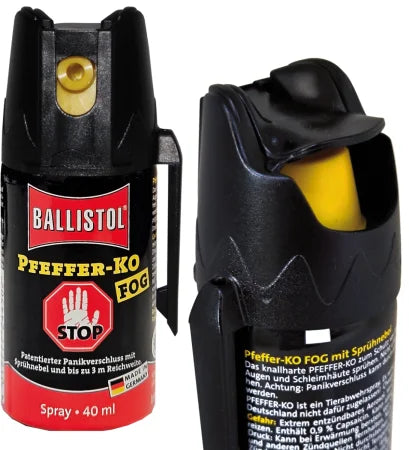Ballistol Pepper Spray KO-FOG 40ml