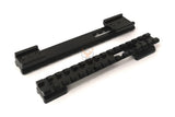 Rusan Picatinny šina za Sako 75 I/II/III; 85 XS/SM/S (L=160)
