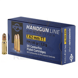 Pištoljsko PPU kal.7.62mm TT FMJ 5.5g (85grs.)