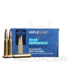 Karabinsko PPU kal.30-06 SP 11.7g./180grs.