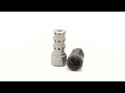 TierOne Spitfire Plinska kočnica M18x1