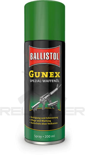 Ballistol Gunex 200 ml ulje u spreju