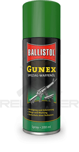 Ballistol Gunex 200 ml ulje u spreju