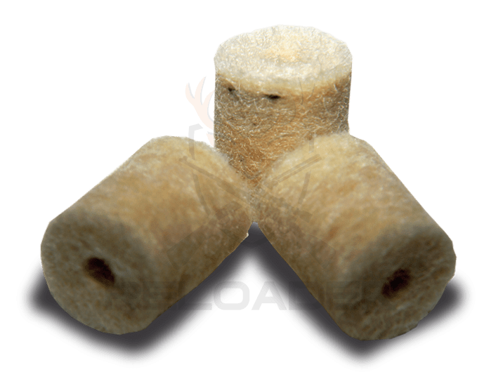 Ballistol filcani čepovi za čišćenje cijevi oružja