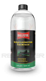 Ballistol čistač za moderatore zvuka - prigušivača