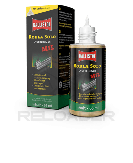 Ballistol Robla Solo Mil sredstvo za čišćenje cijevi oružja