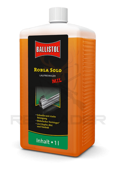 Ballistol Robla Solo Mil sredstvo za čišćenje cijevi oružja
